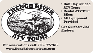 ATV Rentals, tours
